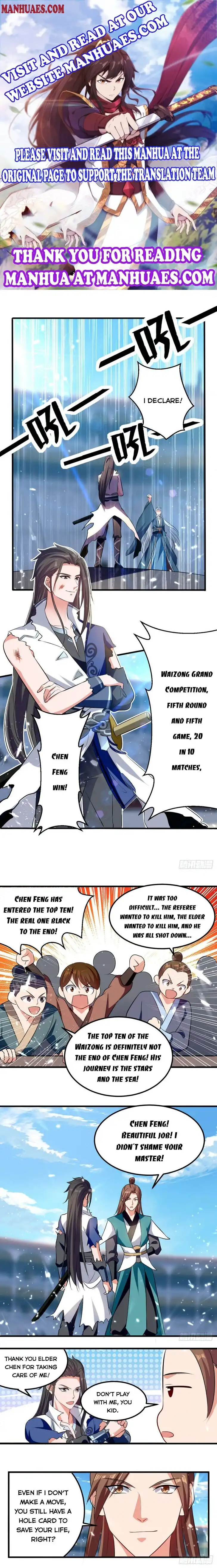 Peerless Martial Spirit Chapter 36 2